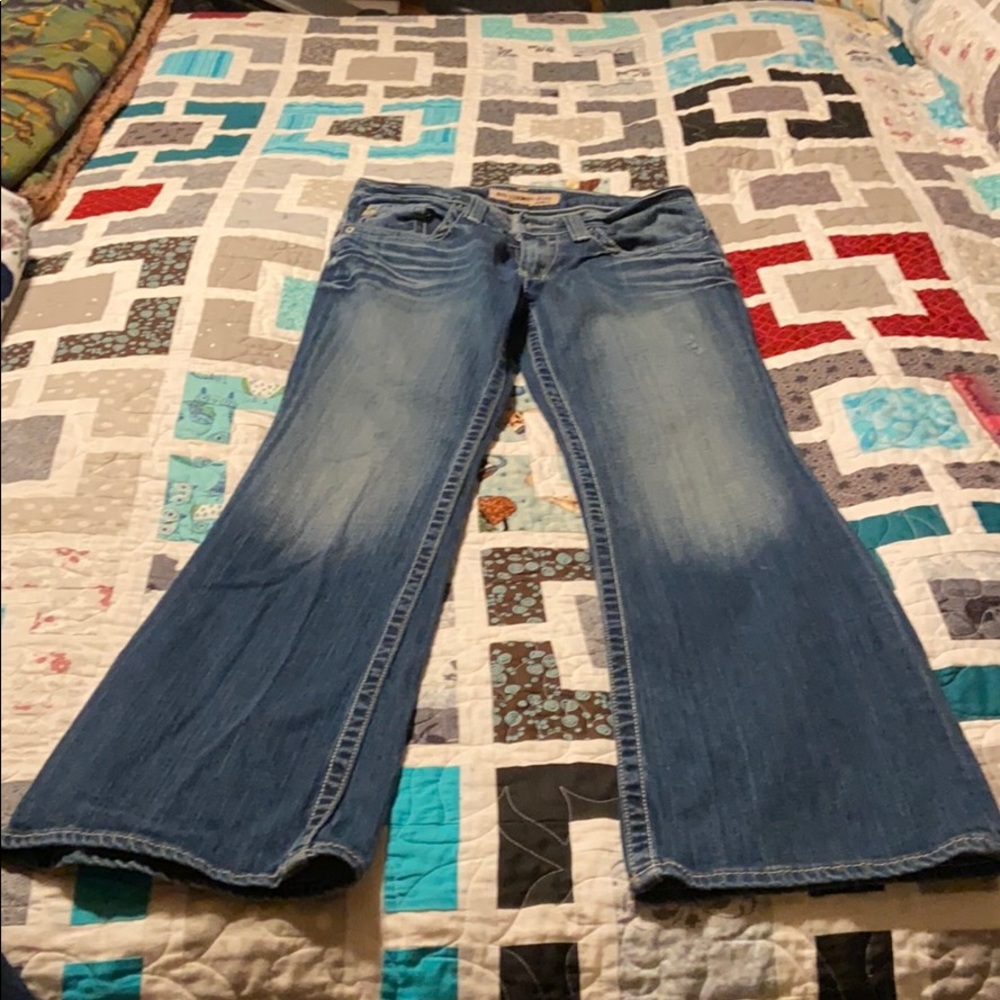 Big star jeans